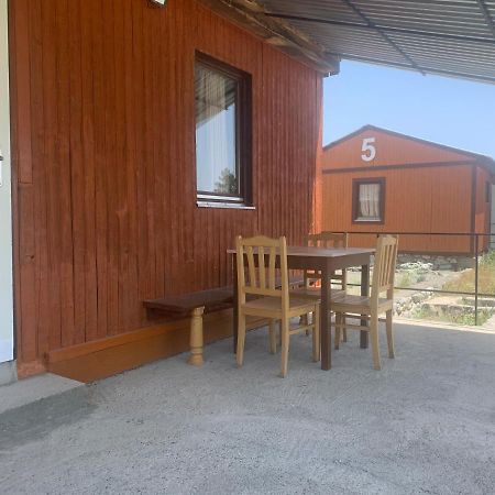 Zhayr Resort & Dive Drakhtik Exterior photo